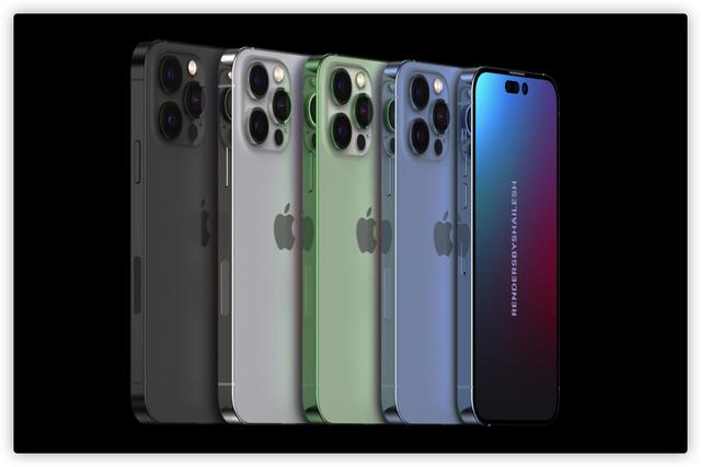 iPhone 14又将涨价？区分标准版和Pro，涨价幅度或超六七百