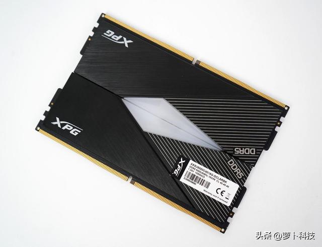 绝地求生辅助6000 XPG龙耀 DDR5-6000内存评测：搭配高性能平台正合适