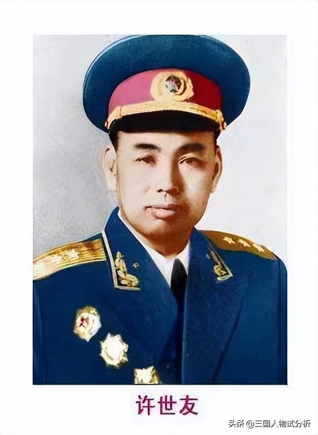 粟裕命令连续行军十天的许世友折返，许怒挂电话，陈毅：不懂指挥