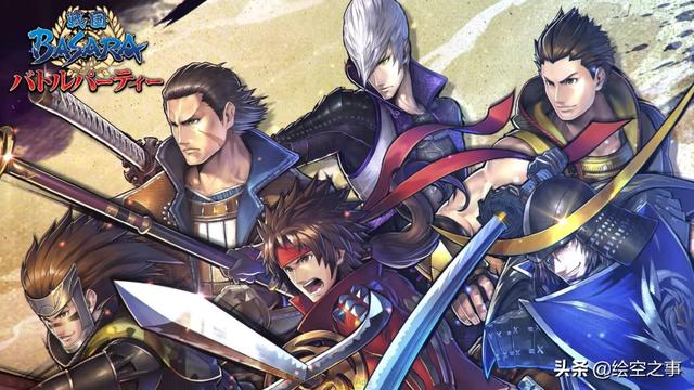 挑战光荣无双的战国basara为何消失得无影无踪 新闻时间