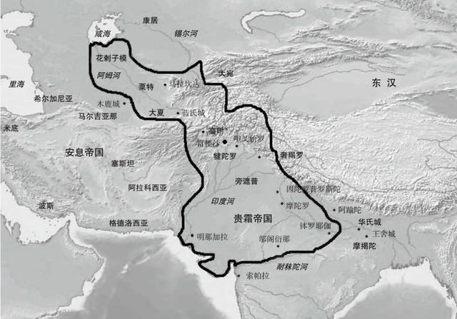 公主远嫁波斯，中途突然怀孕，于是就地建国，如今此地是中国领土