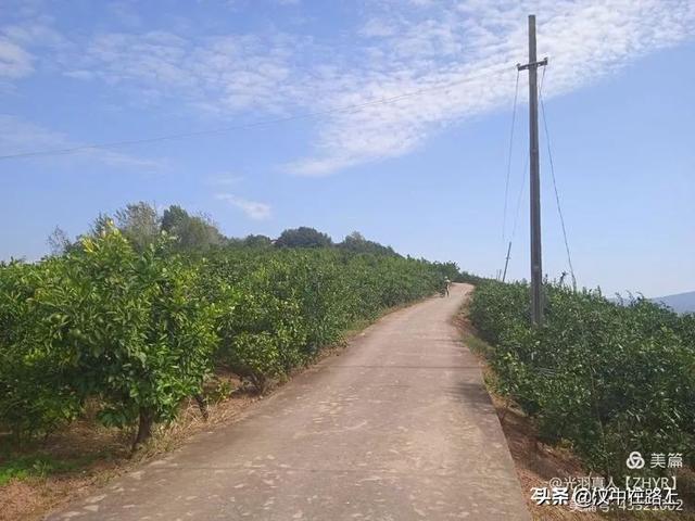 汉中冬日登山池（十大登高赏景地有你未曾见过的风光）