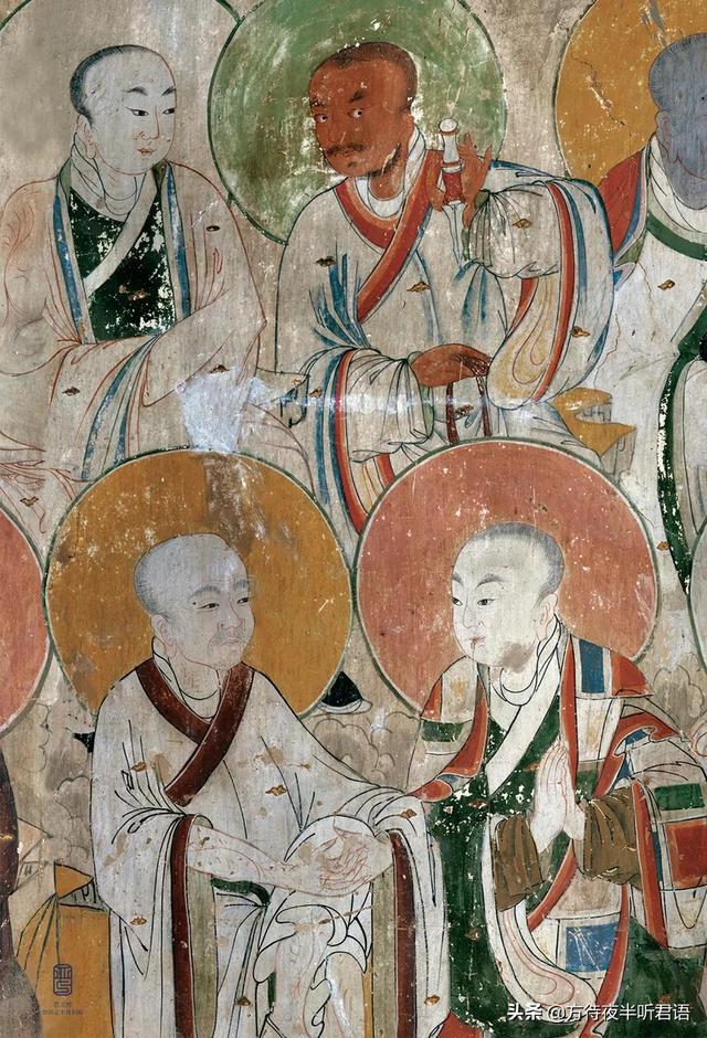 佛光寺文殊殿｜清風遠播，無二文殊是文殊