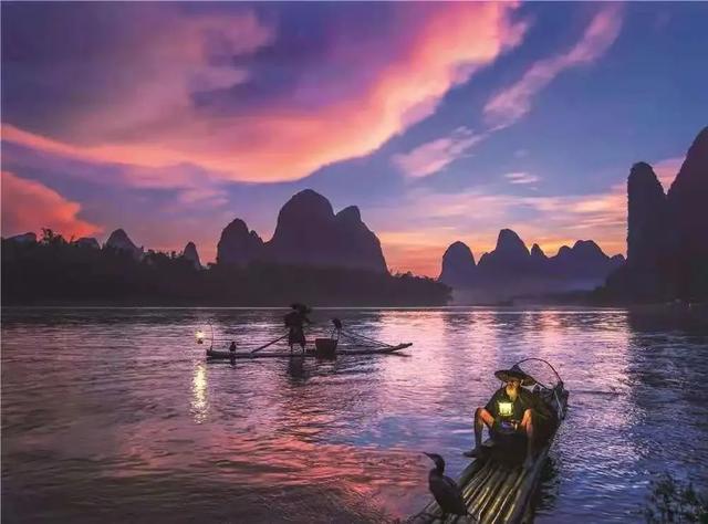 被經典影片帶火的廣西7個拍攝地，你都去過嗎？|廣西旅行年卡