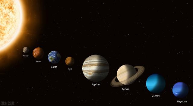 木星有多可怕？天文学家：仅一个大红斑，就能吞噬4个地球