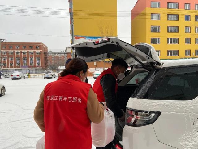 这，就是中国青年的样子