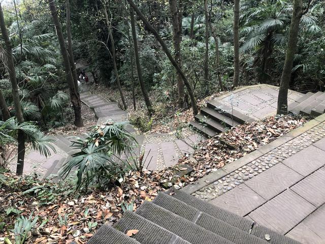 一不小心又成了夜遊~周末街子古鎮康道徒步到光嚴禅院~腳都走麻了