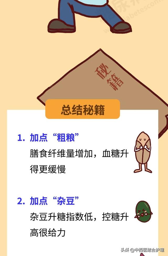 「科普营养」米饭“加点料”，血糖更平稳