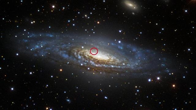 超新星法医：八年后，一场神秘的恒星爆炸仍在揭示秘密