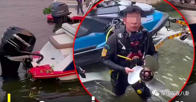 泰国女星Tangmo不幸坠河，两周过去了，案件越来越玄乎了