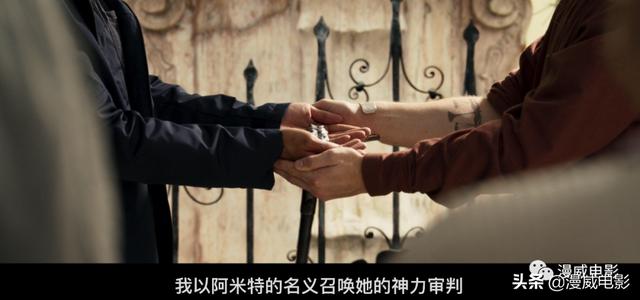 月光骑士这个精神分裂，有点帅