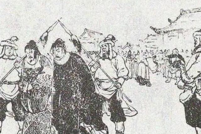 岳飞死后，好友保下岳飞儿子，岳家为感恩立祖训：两家永不通婚