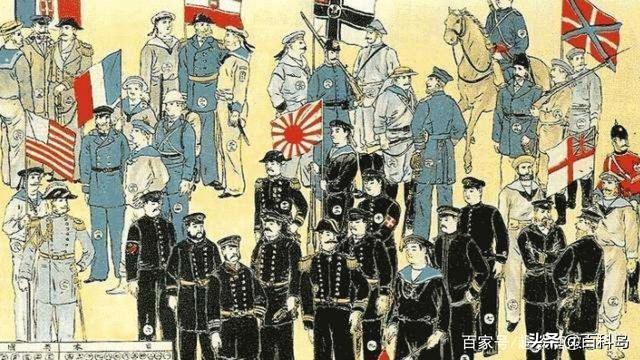 八国联军侵华战争，哪些国家派的兵多？哪些国家给清朝带来损失大
