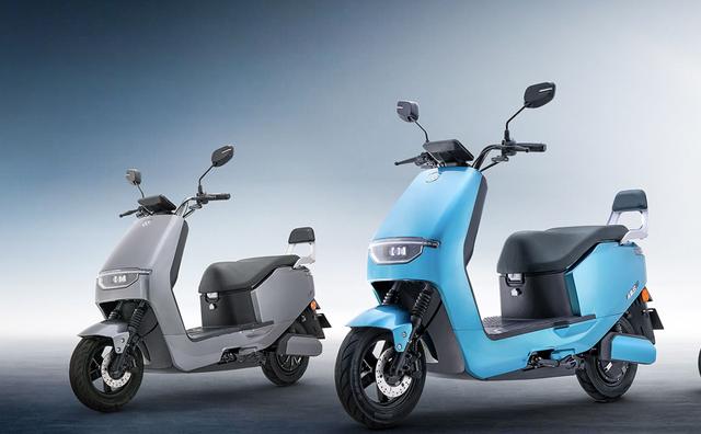 绿源电动车图片