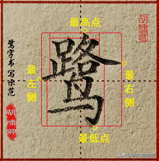 鸟字旁的字