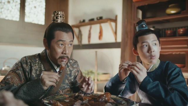 《山河月明》首播质量高，1集根本不够看，真正的古装大剧来了