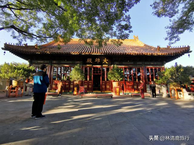 寺庙