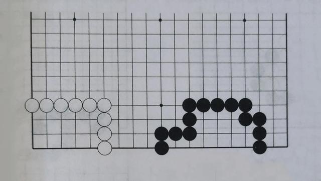 围棋有多少交叉点