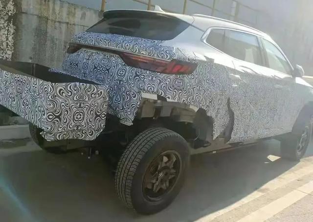 最高卖90万！比亚迪也要造硬派越野车了