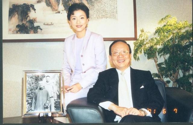蒋孝严认亲路：奔波半生成蒋氏最大辈分，花了65年才认祖归宗