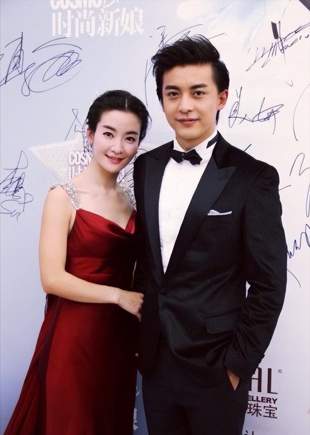 对于李佳航的好感,其实也来源于他和李晟结婚之后.