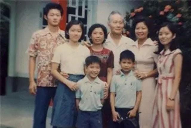 孙立人被软禁33年，一家靠卖果为生，4个子女后来过得怎样了？