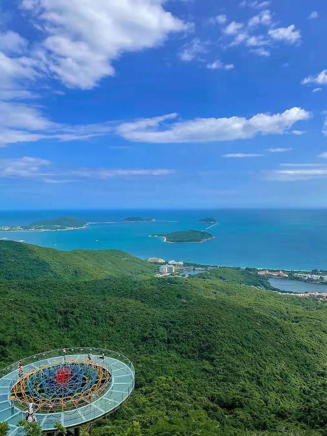 三亚旅游攻略春节登岛看这一篇就够了 三亚旅游攻略自由行三亚旅游