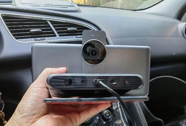 盯盯拍车载智慧屏S50试用报告