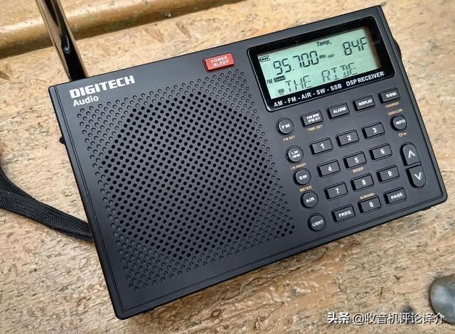 想买一个全波段收音机？最好有航空波段的？还要有单边带？