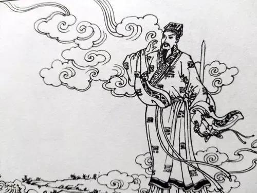 八仙之一的吕洞宾，你知道他的神话故事吗？《吕洞宾剑斩石狮精》