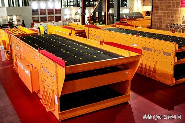 砂石料筛分设备