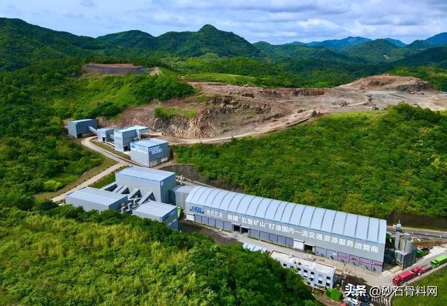 砂石骨料网最新消息