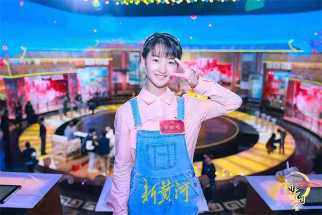 她把诗词当“好朋友”济南才女登上央视《中国诗词大会》舞台