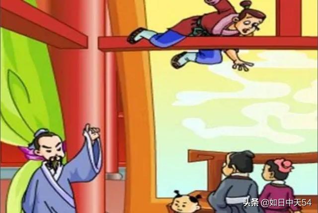 东汉名士陈寔，除了会训导梁上君子外，还有这二个动人的故事