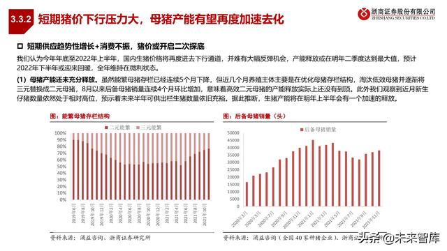 农林牧渔业2022年投资策略:种业、生猪、肉禽、疫苗行业分析