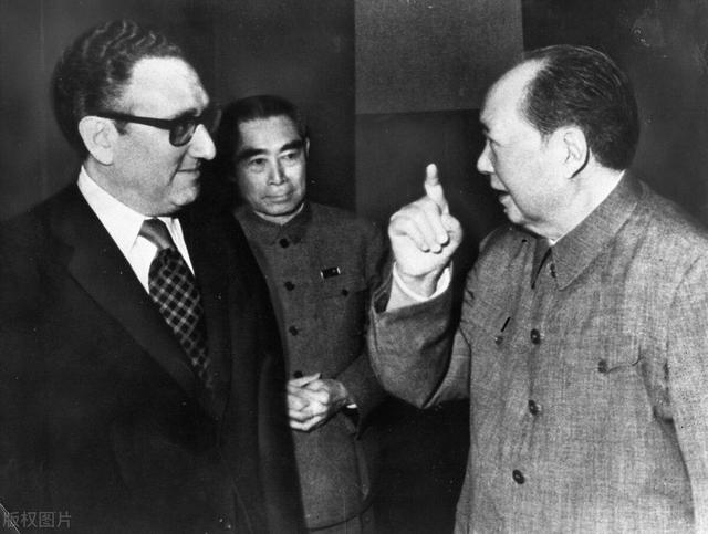 50年前改变世界的一周：基辛格筹划访华，通过巴基斯坦总统传口信