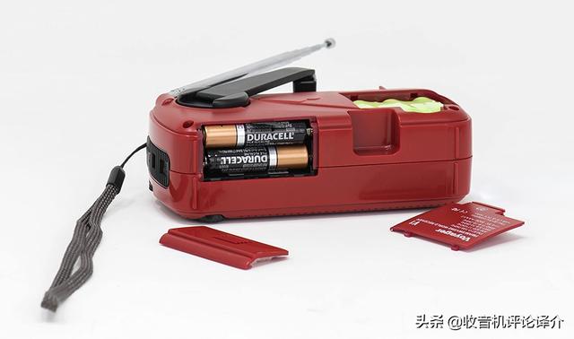 假美国货，真中国产，凯托V1多功能应急收音机评测