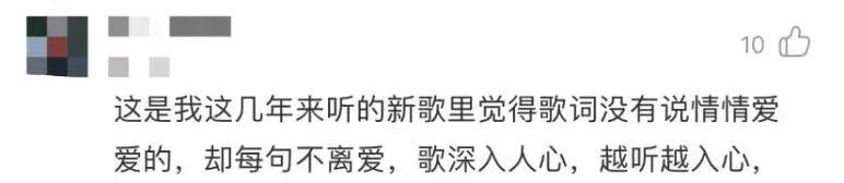 从《孤勇者》到《人世间》，她写下的歌词感动无数人