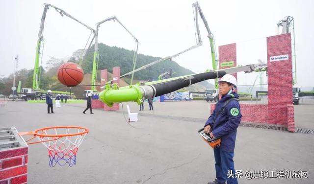 2021长沙工程机械展停车场