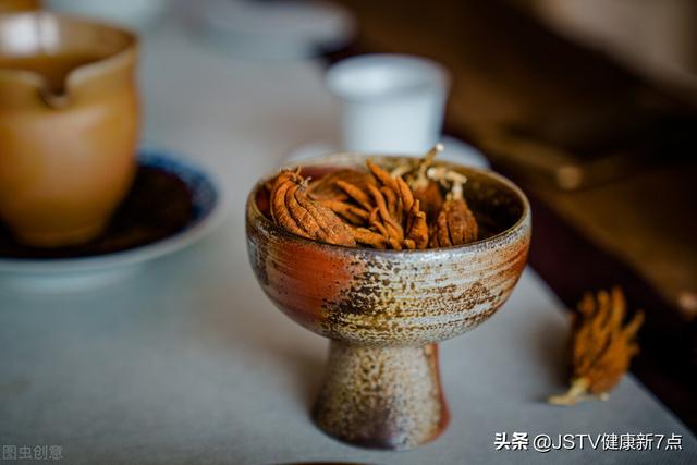 大雪养生，中大医院推荐七款茶饮