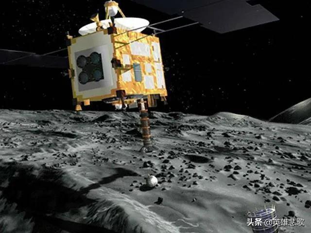 日本的探测器登陆小行星龙宫，中国的探测器登陆火星，哪个更难？