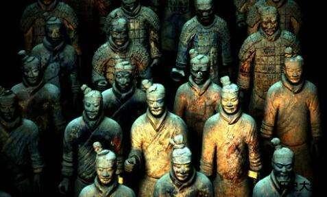 秦始皇一生建造6个世界级工程，2000年后的今天，仍有4个屹立不倒