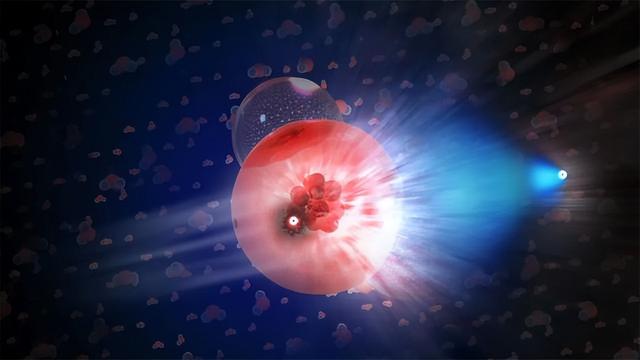 第四代核武器雏形出现，1克价值62万亿美元，威力堪比两枚原子弹