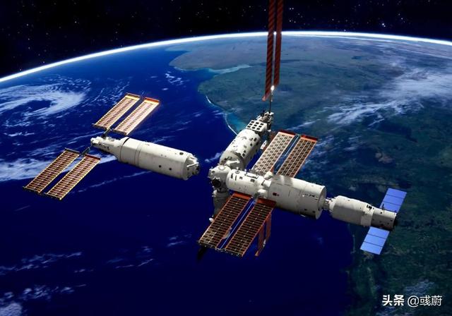 神舟14号将完成问天、梦天实验舱总装，我国空间站对接优势在哪？