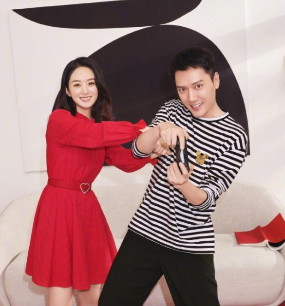 和赵丽颖离婚后，冯绍峰过得怎样了？