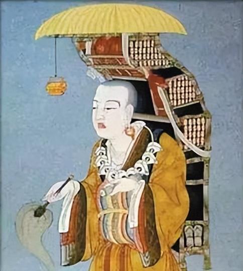 玄奘法师西行与大唐盛世