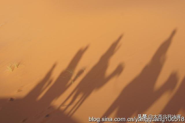 跟著三毛的足迹一起走進撒哈拉沙漠（圖）