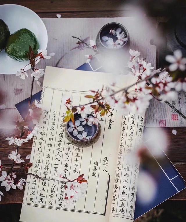 散文：人间四月，有情可寄，赏心悦目，有爱可期，安然静好