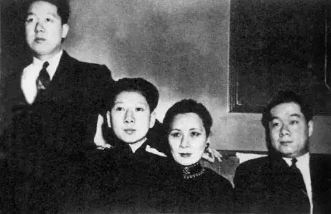 75年蒋介石去世后，宋美龄晚年为什么要去美国？又是靠什么生活？