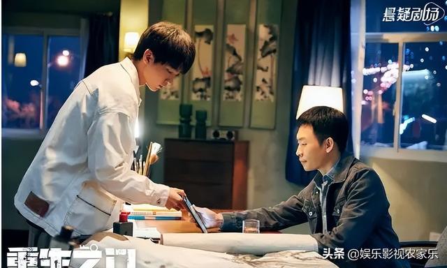 《重生之门》这部剧要是愿意看的话就好好看，不爱请别伤害